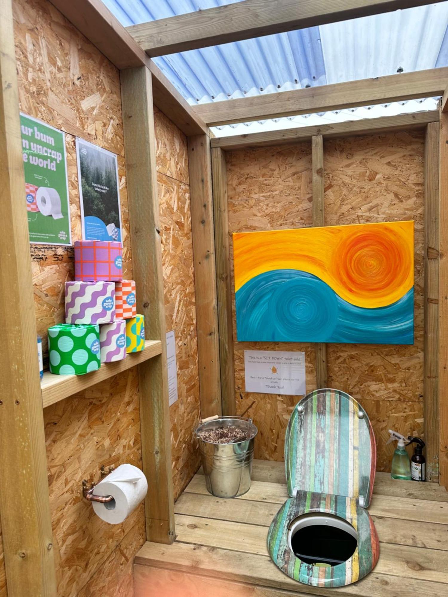 Lakeside Glamping Firecrest St Columb Major Luaran gambar