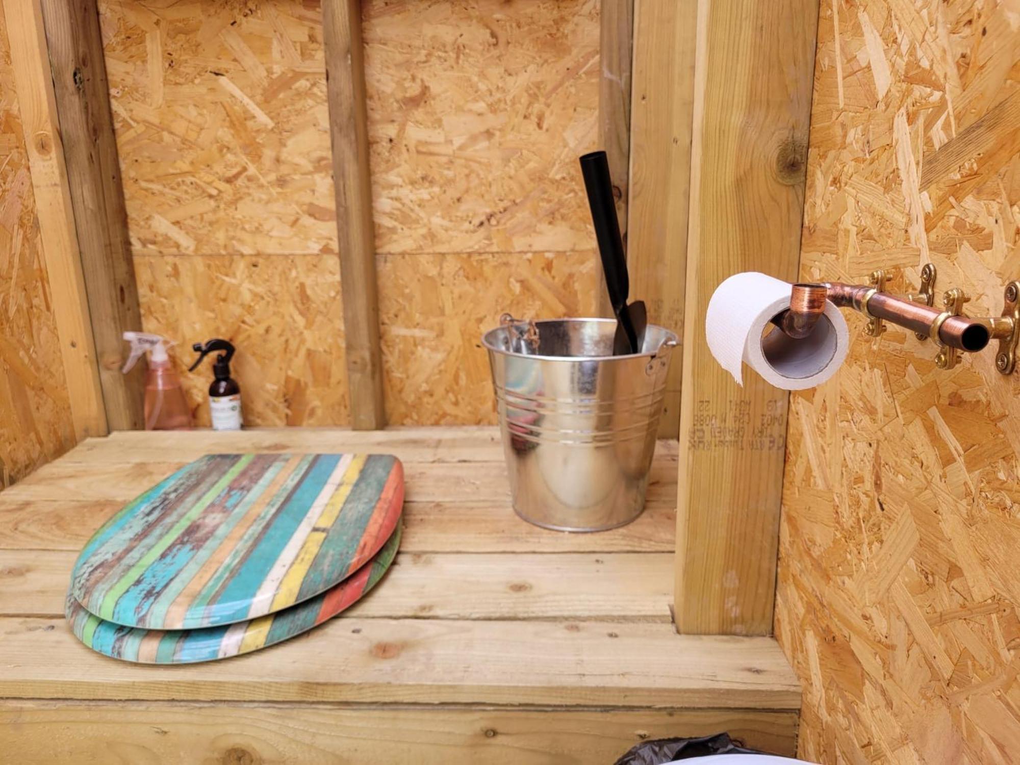 Lakeside Glamping Firecrest St Columb Major Luaran gambar
