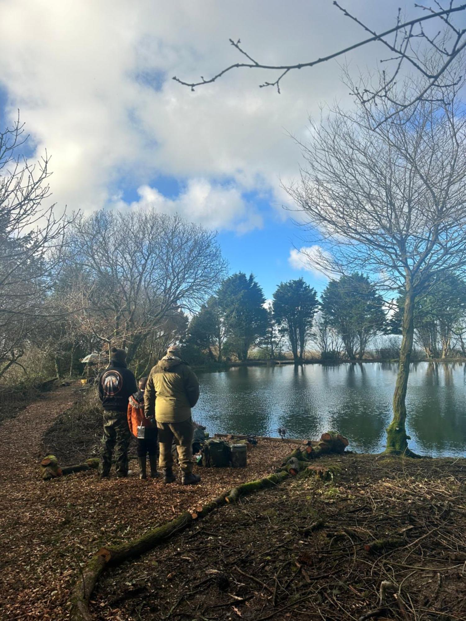Lakeside Glamping Firecrest St Columb Major Luaran gambar