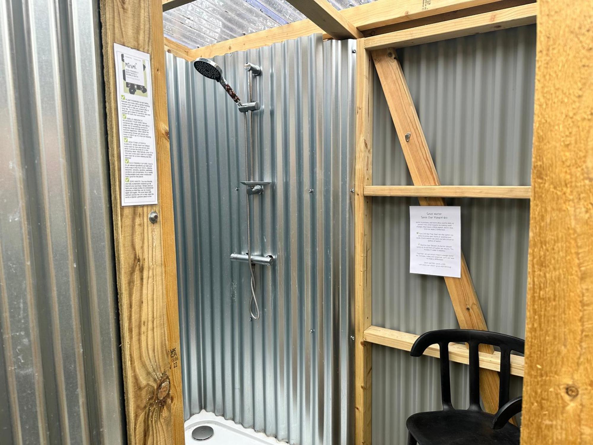 Lakeside Glamping Firecrest St Columb Major Luaran gambar