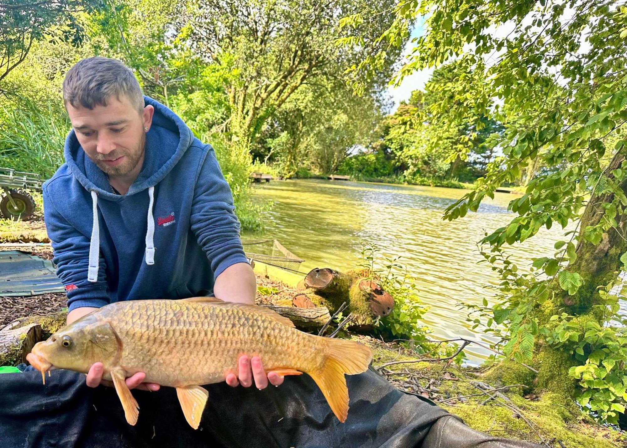 Lakeside Glamping Firecrest St Columb Major Luaran gambar